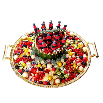 Fruit Plater – طبق فاكهة ماكس